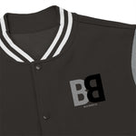 BB Co. Brand  Varsity Jacket