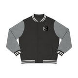 BB Co. Brand  Varsity Jacket