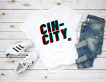 CIN-CITY  T-Shirt