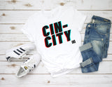 CIN-CITY  T-Shirt
