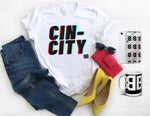 CIN-CITY  T-Shirt
