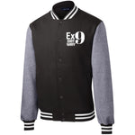 Ex9 Varsity Jacket