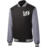 Ex9 Varsity Jacket