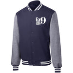 Ex9 Varsity Jacket