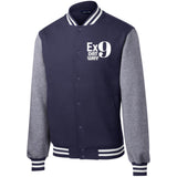 Ex9 Varsity Jacket