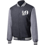 Ex9 Varsity Jacket