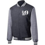 Ex9 Varsity Jacket