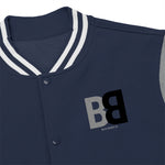 BB Co. Brand  Varsity Jacket
