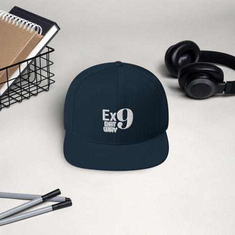Snapback EX9 Hat