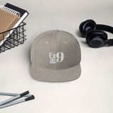 Snapback EX9 Hat