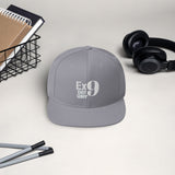 Snapback EX9 Hat