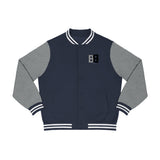BB Co. Brand  Varsity Jacket