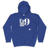 Kids EX9 Hoodies