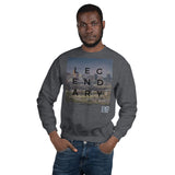 LEGENDARY  Sweatshirt (BLACK)