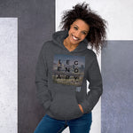 LEGENDARY  Hoodie (BLACK)