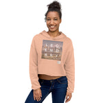 LEGENDARY Crop Hoodie