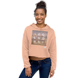 LEGENDARY Crop Hoodie