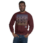 LEGENDARY  Sweatshirt (BLACK)