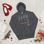 LEGENDARY  Hoodie (BLACK)