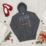 LEGENDARY  Hoodie (BLACK)