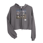 LEGENDARY Crop Hoodie