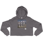 LEGENDARY Crop Hoodie