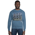LEGENDARY  Sweatshirt (BLACK)