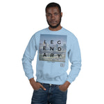 LEGENDARY  Sweatshirt (BLACK)