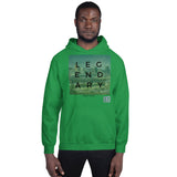 LEGENDARY  Hoodie (BLACK)