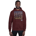 LEGENDARY  Hoodie (BLACK)