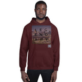 LEGENDARY  Hoodie (BLACK)
