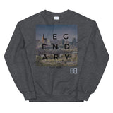LEGENDARY  Sweatshirt (BLACK)