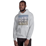 LEGENDARY Hoodie (WHITE)