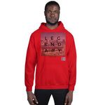 LEGENDARY  Hoodie (BLACK)