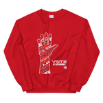 VOTE Be Responsible Sweatshirt (Limited Edition)