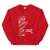 VOTE Be Responsible Sweatshirt (Limited Edition)