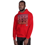 LEGENDARY  Hoodie (BLACK)