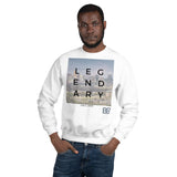 LEGENDARY  Sweatshirt (BLACK)