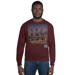 LEGENDARY  Sweatshirt (BLACK)