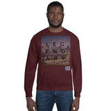 LEGENDARY  Sweatshirt (BLACK)