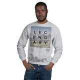 LEGENDARY  Sweatshirt (BLACK)
