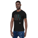 CIN-CITY Black T-Shirt