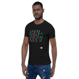 CIN-CITY Black T-Shirt