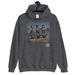 LEGENDARY  Hoodie (BLACK)