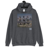 LEGENDARY  Hoodie (BLACK)