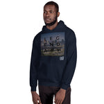 LEGENDARY  Hoodie (BLACK)