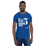 Ex5 Flat Out T-Shirt