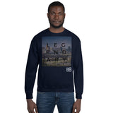 LEGENDARY  Sweatshirt (BLACK)