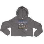 LEGENDARY Crop Hoodie
