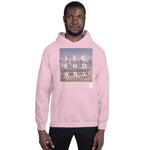 LEGENDARY Hoodie (WHITE)